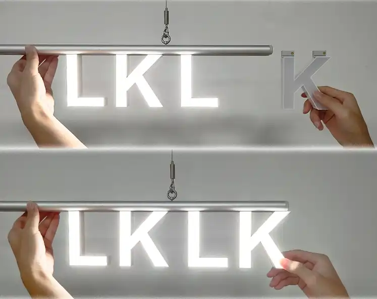 Where German Buyers Source Magnetic Track Lights in China